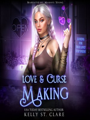 cover image of Love & Curse Making